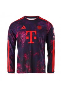 Bayern Munich Fotballdrakt Tredje Klær 2026-27 Lange ermer